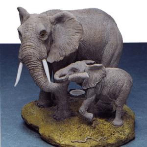 elephant figurine